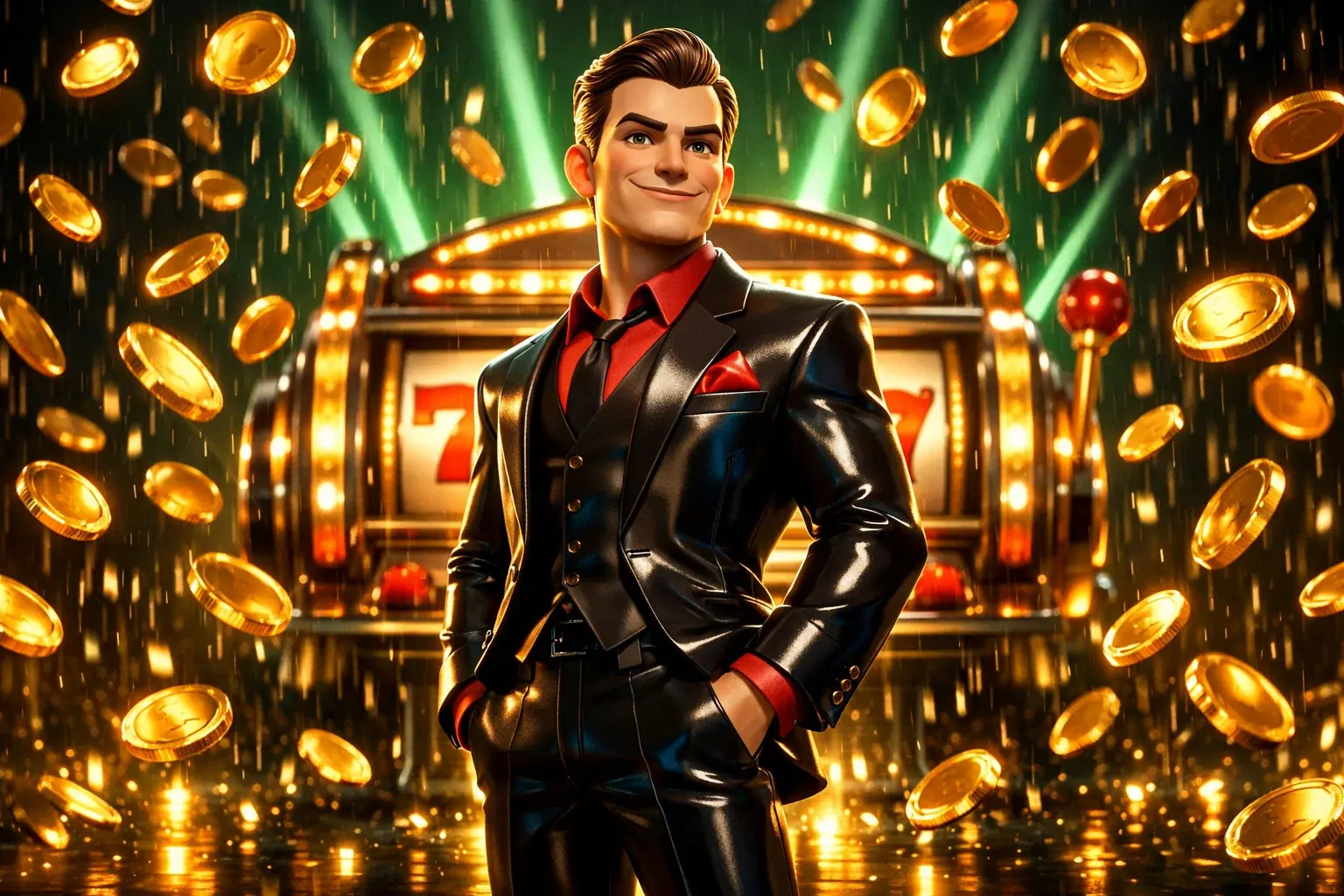 surewin online casino pokies and live dealer games lobby